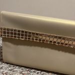 Christian Dior Vintage  Parfums Toiletry Clutch Cosmetic Bag Gold Photo 6