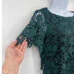 Jennifer Lopez  Lace 2 PIece Midi Skirt Top Set  6 Holiday Hunter Winter Wedding Photo 3