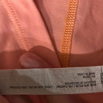 Lorna Jane  Coral Mesh Cutout Tank Top Size Small Photo 6