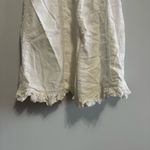 Urban Outfitters  White Juliette Lace Inset Romper Photo 7