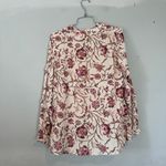 Spartina 449 Avaline Blouse Harbor River Jacobean NEW Small Photo 2