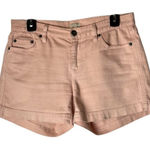 J.Crew  Shorts Women 2 Pink Stretch Denim Cotton Preppy‎ Outdoor Vacation Summer Photo 0