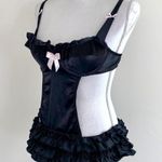 Victoria's Secret Victoria’s Secret Sexy Little Things Skirted Babydoll Photo 1