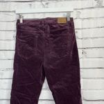 American Eagle  High Rise Super Stretch Jegging Women’s 4 Short Purple Velvet Y2K Photo 8