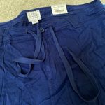st. john's bay Cargo Mid Rise crop pants Photo 4