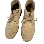 Hush Puppies  Suede Ankle Booties Photo 2