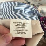 Peter Millar  Silk Colorful Floral Pants Size 4 Photo 3