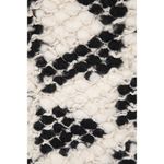 Scotch & Soda  Geometric Wool Blend Cocoon Coat - Women’s Small Photo 5