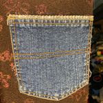 My Vintage Baby Faux Fur Trim Collar Cuffs Silk Brown Floral Jacket Coat Boho Photo 4