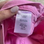 J. Galt  Brandy Melville Pink Denim Shorts Photo 1