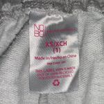 No Boundaries  Juniors Grey Paperbag Joggers Photo 10