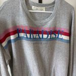 soft paradise sweater Gray Size M Photo 0