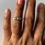 Beverly Hills Boutique Ring... Gold Photo 5