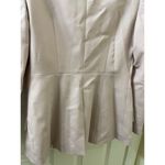 JUIDTH&CHARLES Preppy Office Light Pink Tailored Buttoned Blazer SIZE 10 Photo 9