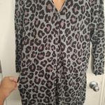 Torrid Sz 3 Leopard Print Cardigan Photo 6