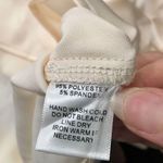 Mittoshop Short-Sleeve Hoodie, Cream, Ivory, Size S Photo 6