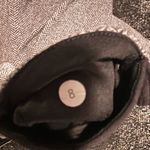 Lululemon Womens sz8  Wunder Under  Herringbone White Black Capri leggings  Photo 6