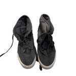 blowfish  Malibu Crawberry grey and blue high top lace sneakers women’s size 8 Photo 3