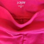 J.Crew Everyday Leggings Pomegranate Pink Mid Rise Womens Size Small Photo 2