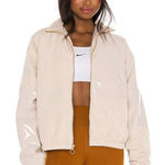 Nike Icon Clash Synthetic Fill Jacket Oatmeal sz medium Photo 0