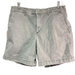 Anne Klein Chino Shorts - Size 12 Photo 0