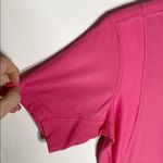 Nike Dri-fit pink workout tee-shirt size M Photo 4