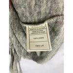 Cupcakes and Cashmere  Linen Tie Bottom Crop Top Size Medium Photo 3