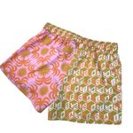 Adidas  x Farm Rio Colab Athletic Sport Shorts Photo 7