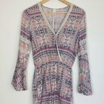 l*space L* by Monica Wise Lovestruck Remini romper. Size small. Photo 2