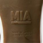 MIA Vintage 90s Buckle Heel Sandals Photo 10