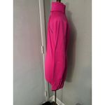 Nike Pro Fit Long Sleeve Workout Top M Activewear Athleisure Dopamine Casual Photo 2