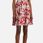 Cara Cara Lexa Ruffled Floral Mini Dress Size XS Photo 1