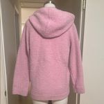Lululemon So Sherpa Hooded Jacket in Heathered Pink Haze Photo 9
