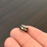 Pandora  Ombré Sterling Silver Bracelet Charm Photo 5