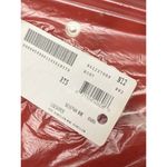 Longchamp Le Pliage Club Medium Top Handle Nylon Tote VERMILLION Red New Photo 8