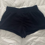 Garage  Sweat Shorts Navy Blue Photo 0