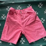 Faded Glory  Vintage Y2K Pink Cotton Denim Shorts Photo 0