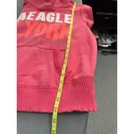 American Eagle  Outfitters Orange‎ New York Graphic Hoodie Size Large Photo 8
