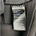 Silence + Noise  Black Dress With Mesh‎ Cut Outs Photo 4