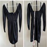 House Of CB  Grazia Black Dress New With Tags Photo 2