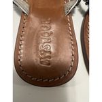 Mystique Boutique  Crystal embellished Sandal Size 10 Handmade Photo 6