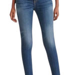 Veronica Beard  Kate Skinny High Rise Jeans Size 26 Beacon Wash J20054850001BE Photo 0