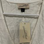 Universal Threads Universal Thread Women's Short Sleeve Button-Front Mini A-Line Dress Small NWT Photo 3