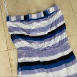 Splendid NWOT Striped Strapless Maxi Dress Sz XS Photo 1