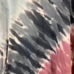 Rue 21 The Cozy Collection Blue Gray Purple Tie Dye Tunic Hoodie by Size Medium Photo 1