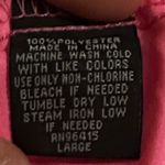 Super Massive Bubblegum Pink Casual Jogger Pants Barbie Core Large Pop Funk Photo 8