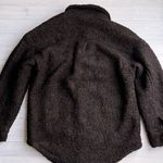 Elan NWOT  Black Sherpa Jacket Size M Photo 1