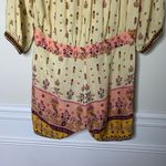 Spell and the Gypsy desert wanderer boho‎ romper size 2 festival summer Photo 7