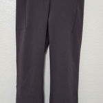 Halara NWT  High Waisted Drawstring Pocket Skinny Cropped Yoga Pants Medium Photo 0