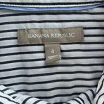 Banana Republic  Striped Shirtdress Photo 2